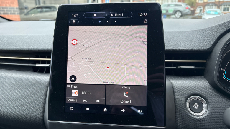 Renault Clio 1.6 E-TECH Hybrid 140 Lutecia SE 5dr Auto Hybrid Hatchback